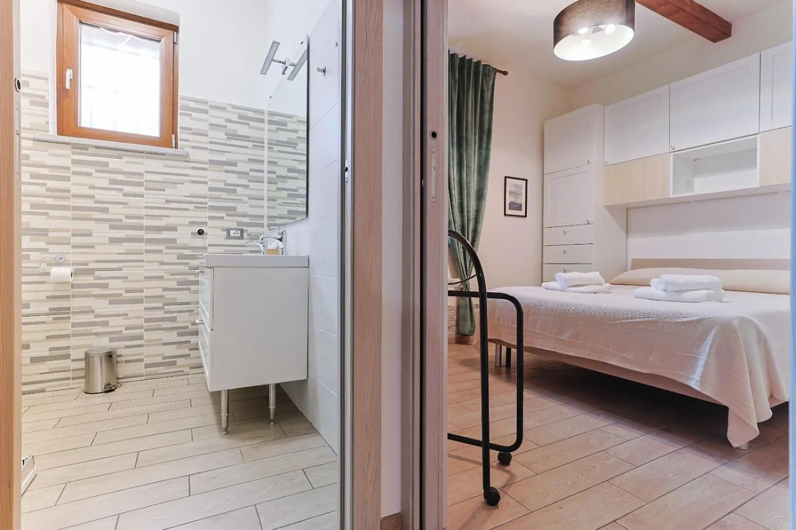 Apartment Ottohouse Fiera Milano